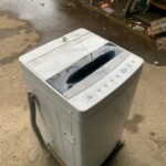 Haier（ハイアール）4.5キロ 全自動洗濯機 JW-C45D 2020年製