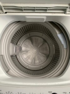 Haier(ハイアール)4.5キロ 全自動洗濯機 JW-C45D 2020年製