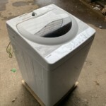 TOSHIBA（東芝）5.0キロ 全自動洗濯機 AW-5G6 2019年製