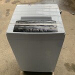 IRIS OHYAMA（アイリスオーヤマ）6.0キロ 全自動洗濯機 IAW-T602E 2021年製