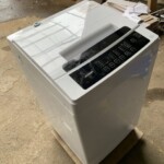 IRIS OHYAMA（アイリスオーヤマ）6.0キロ 全自動洗濯機 IAW-T602E 2021年製