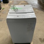 TOSHIBA（東芝）7.0キロ 全自動洗濯機 AW-7GM2(W) 2023年製