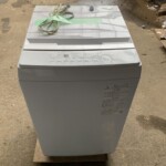 TOSHIBA（東芝）7.0キロ 全自動洗濯機 AW-7GM2(W) 2024年製