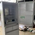 HITACHI（日立）470L 5ドア冷蔵庫 R-HWS47K（XW)2020年製
