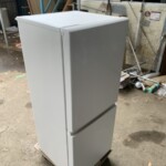 無印良品 126L 2ドア冷蔵庫 MJ-R13B 2021年製
