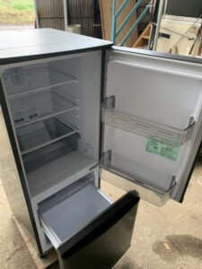 MITSUBISHI(三菱)146L 2ドア冷蔵庫 MR-P15F-H 2021年製