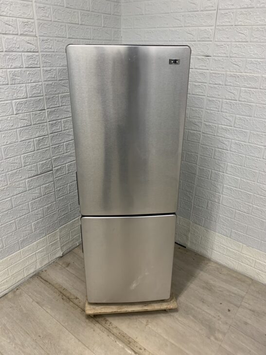 Haier（ハイアール）173L 2ドア冷蔵庫 JR-XP2NF173F 2020年製