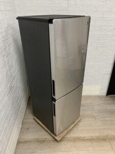 Haier(ハイアール)173L 2ドア冷蔵庫 JR-XP2NF173F 2020年製