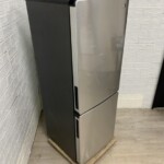 Haier（ハイアール）173L 2ドア冷蔵庫 JR-XP2NF173F 2020年製