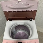 Haier（ハイアール）5.5キロ 全自動洗濯機 JW-U55HK 2023年製