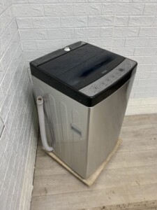 Haier(ハイアール)5.5キロ 全自動洗濯機 JW-XP2C55F 2021年製