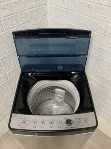 Haier(ハイアール) 5.5キロ 全自動洗濯機 JW-XP2C55F 2023年製