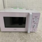Haier（ハイアール）電子レンジ JM-17J-50 2023年製