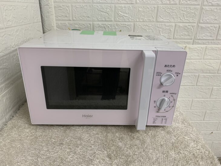 Haier（ハイアール）電子レンジ JM-17J-50 2023年製