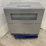 Panasonic（パナソニック）食器洗い乾燥機 NP-TZ300-S 2023年製