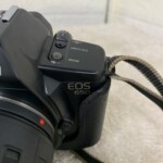 Canon（キャノン）一眼レフカメラ EOS650