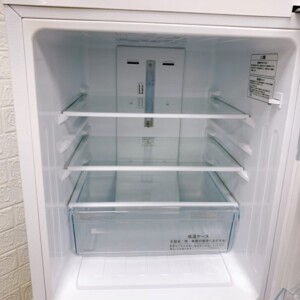 Hisense(ハイセンス)134L 2ドア冷蔵庫 HR-D1303 2020年製