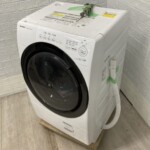 SHARP（シャープ）7.0キロ ドラム式洗濯乾燥機 ES-S7H-WL 2023年製