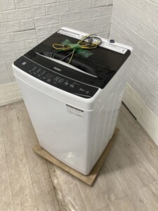 Haier(ハイアール)5.5キロ 全自動洗濯機 JW-U55A 2023年製