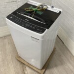福岡市城南区堤【高価買取】Haier（ハイアール）5.5キロ 全自動