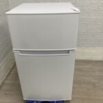 ORIGINAL BASIC（オリジナルベーシック）85L 2ドア冷蔵庫 BR-85A 2023年製