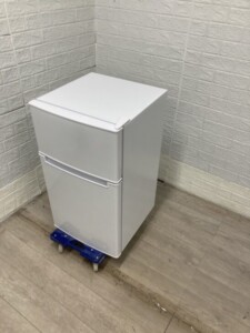 ORIGINAL BASIC(オリジナルベーシック)85L 2ドア冷蔵庫 BR-85A 2023年製