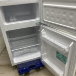 ORIGINAL BASIC（オリジナルベーシック）85L 2ドア冷蔵庫 BR-85A 2023年製