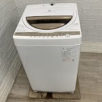 TOSHIBA（東芝）7.0キロ 全自動洗濯機 AW-7GM1 2022年製