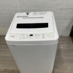 MAXZEN（マクスゼン）6.0キロ 全自動洗濯機 JW60WP01 2022年製