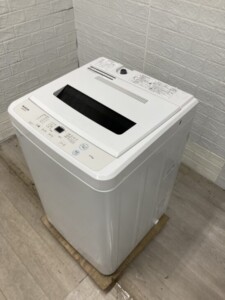 MAXZEN(マクスゼン)6.0キロ 全自動洗濯機 JW60WP01 2022年製