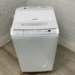 HITACHI（日立）7.0キロ 全自動洗濯機 BW-V70G 2022年製