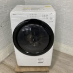 SHARP（シャープ）7.0キロ ドラム式洗濯乾燥機 ES-S7G-WL 2022年製