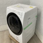SHARP（シャープ）7.0キロ ドラム式洗濯乾燥機 ES-S7G-WL 2022年製
