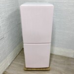 Haier（ハイアール）148L 2ドア冷蔵庫 JR-NF148CK 2023年製