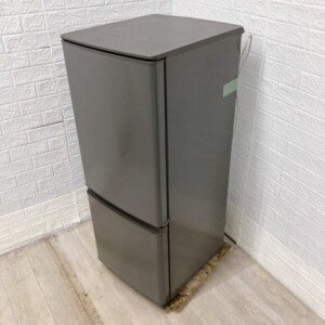 MITSUBISHI(三菱)146L 2ドア冷蔵庫 MR-P15F-H 2021年製