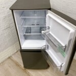 MITSUBISHI（三菱）146L 2ドア冷蔵庫 MR-P15F-H 2021年製