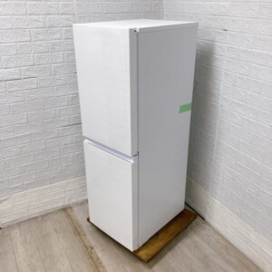 Haier(ハイアール)148L 2ドア冷蔵庫 JR-SY15AR 2023年製