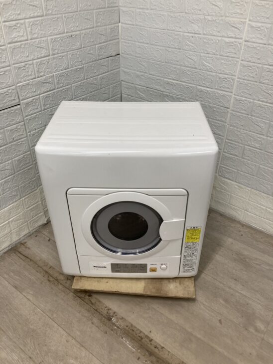 Panasonic（パナソニック）5.0キロ 電気衣類乾燥機 NH-D503 2021年製