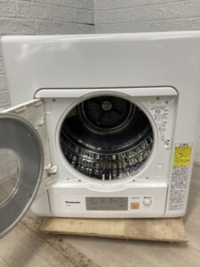 Panasonic(パナソニック)5.0キロ 電気衣類乾燥機 NH-D503 2021年製