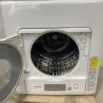 Panasonic（パナソニック）5.0キロ 電気衣類乾燥機 NH-D503 2021年製