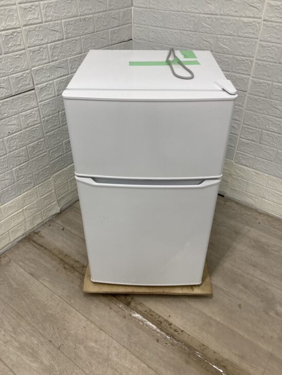 Haier（ハイアール）85L 2ドア冷蔵庫 JR-N85C 2021年製