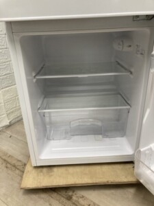 Haier(ハイアール)85L 2ドア冷蔵庫 JR-N85C 2021年製