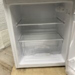 Haier（ハイアール）85L 2ドア冷蔵庫 JR-N85C 2021年製
