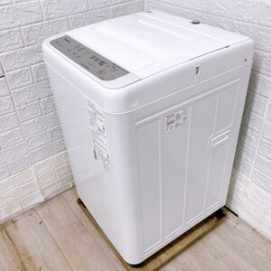 Panasonic(パナソニック)6.0キロ 全自動洗濯機 NA-F60B13 2020年製