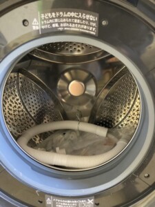 SHARP(シャープ)7.0キロ ドラム式洗濯乾燥機 ES-S7G-WL 2022年製