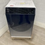SHARP（シャープ）11.0キロ ドラム式洗濯乾燥機 ES-W112-SL 2020年製