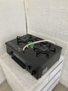 Paloma(パロマ)ガスコンロ IC-S37K-2R 2023年製