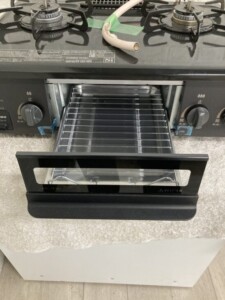 Paloma(パロマ)ガスコンロ IC-S37K-2R 2023年製