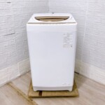 TOSHIBA（東芝）7.0キロ 全自動洗濯機 AW-7GM1 2022年製