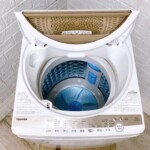 TOSHIBA（東芝）7.0キロ 全自動洗濯機 AW-7GM1 2022年製